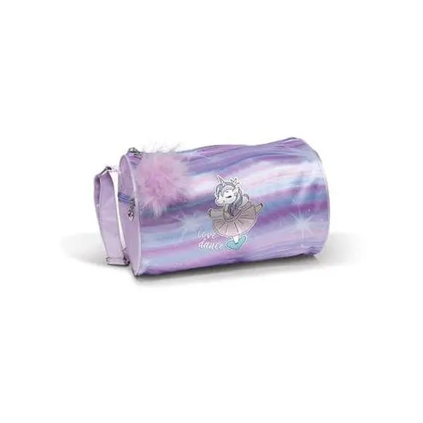 Danz N Motion B23523 Unicorn Duffle Bag - Versatile Style for Everyday Use
