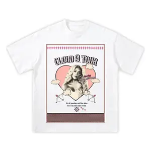 Southern Aesthetic Style Megan Moroney cloud 9 tour Tee Gift for Fans T Shirt