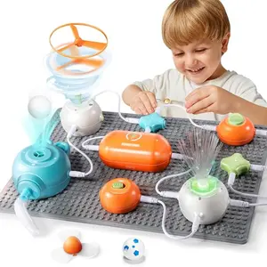 Stem Children Science Circuit Board Building Toy, Develops Thinking & Creativity, Suitable for Boys Girls over 3 Years, Perfect Gift