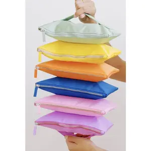 Accordion Bag 6-in-1 Zippered Clutch
