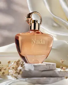 Nada by Maison Asrar EDP 100ML (3.38 Fl Oz)  – Fruity Ambery Musk Perfume for Unisex | Aroma Concepts
