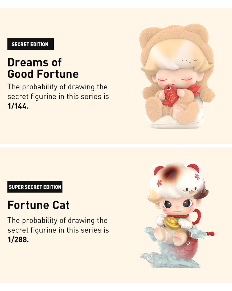 POP MART DIMOO Weaving Wonders Series Figures, Blind Box