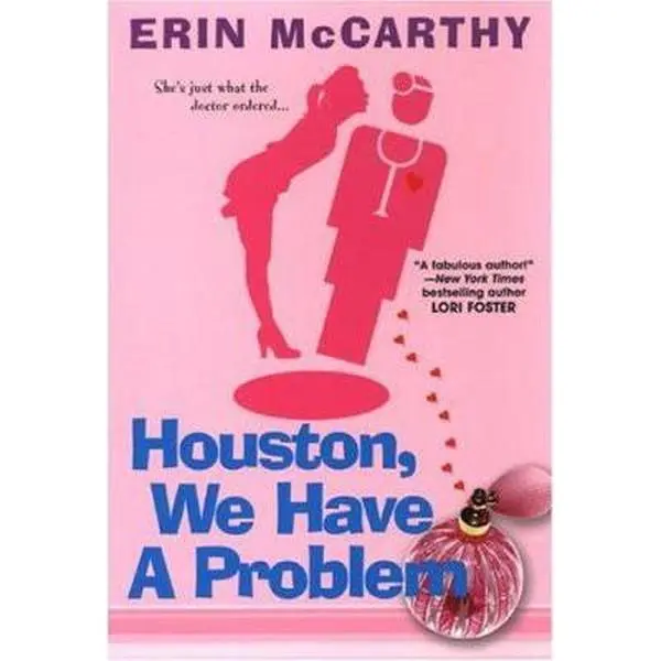 USED Book - Houston, We Have A Problem by Erin McCarthy (Paperback) - english