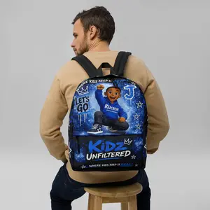Jeff KU Backpack