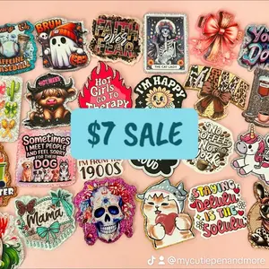 $7 SALE-Pens & more-PICK ON LIVE