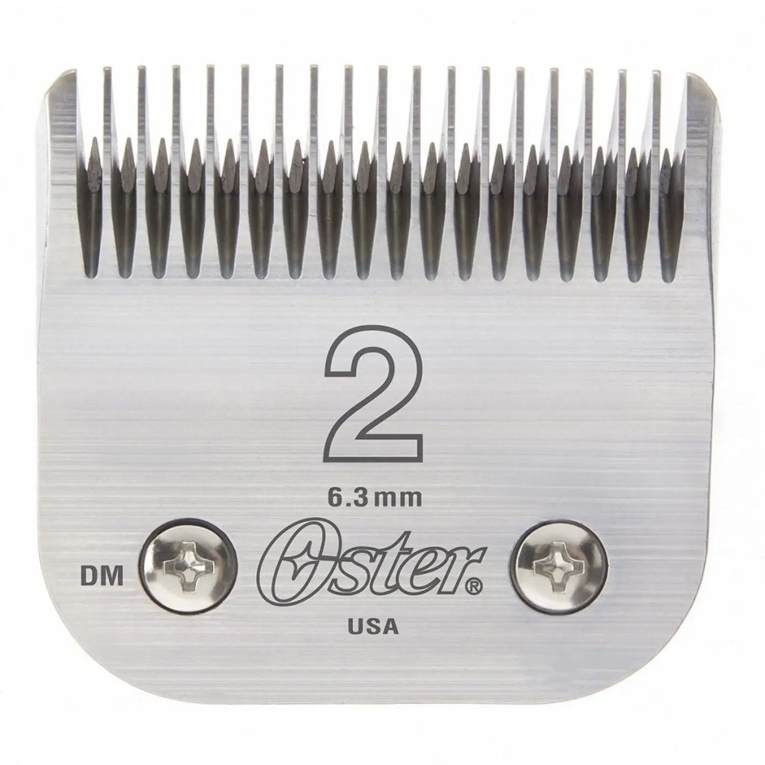 Oster Professional Size 2 Blade High-Quality Replacement Blade for Classic 76 Clipper 76918-126
