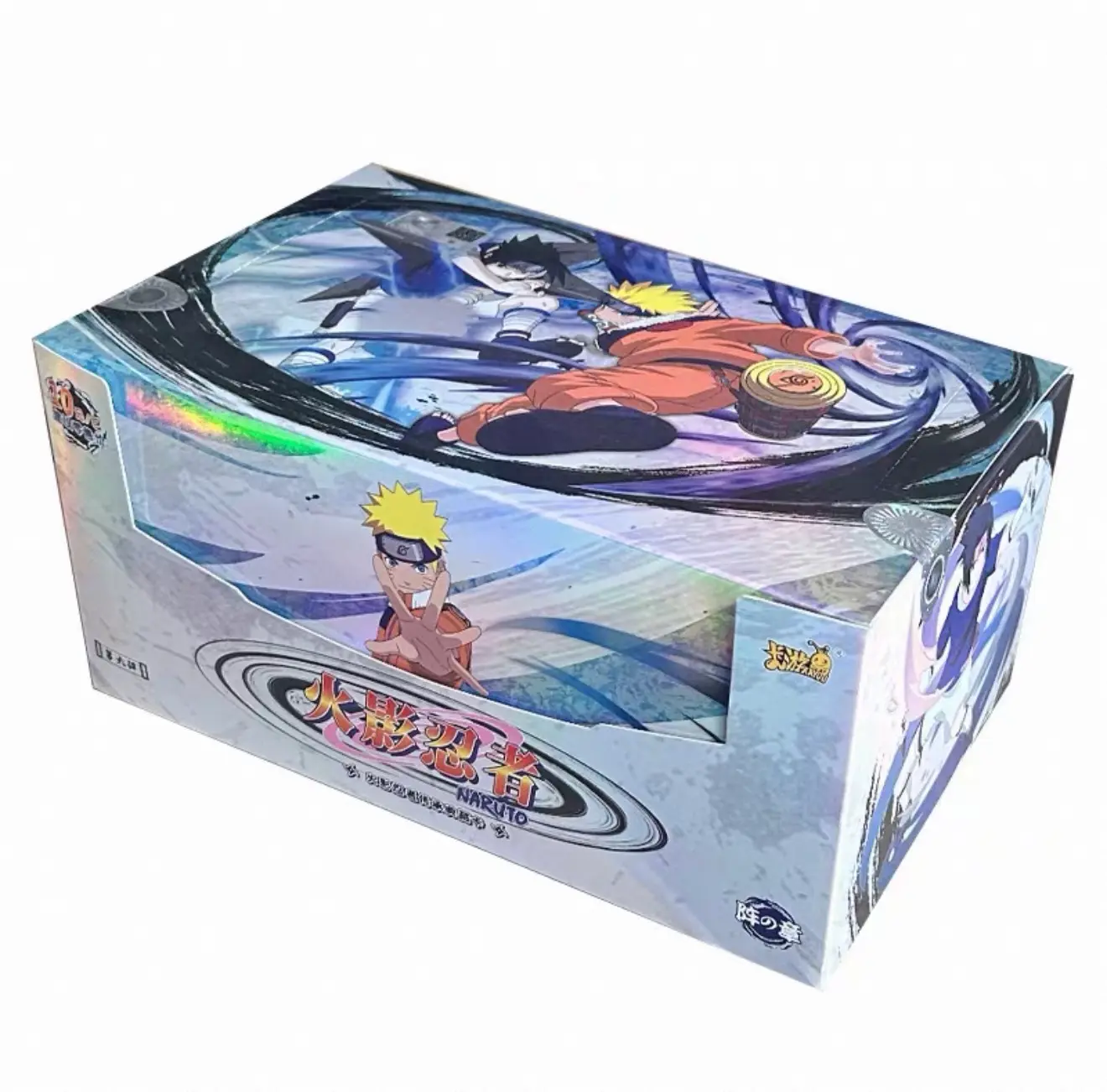 aruto Cards Chapter of Formation Vol.6 Trading Cards