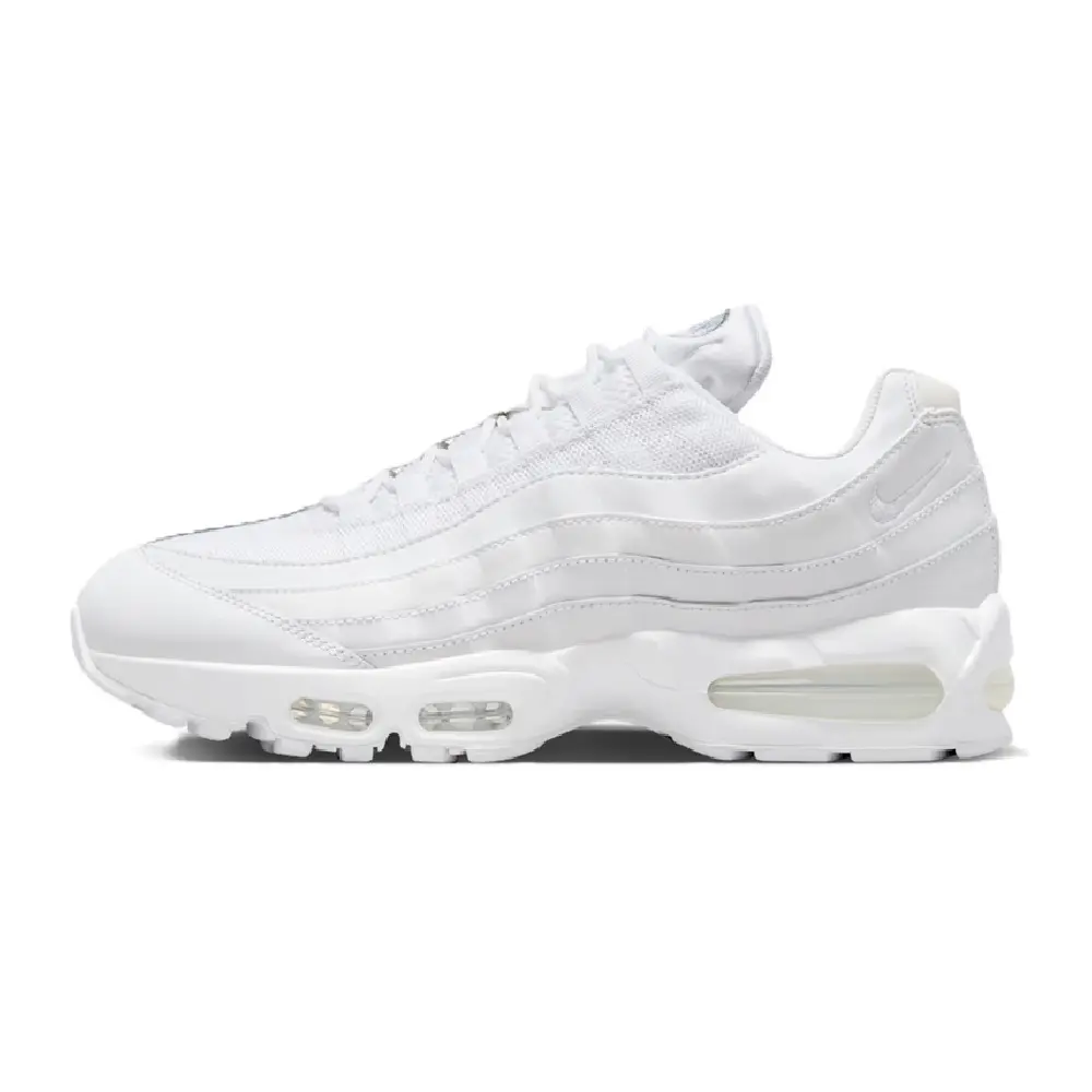 Men's Nike Air Max 95 Big Bubble White/White-White (HM8755 100)