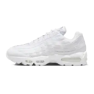 Men's Nike Air Max 95 Big Bubble White/White-White (HM8755 100)