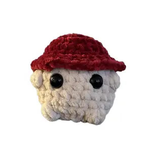 Mushroom plushie