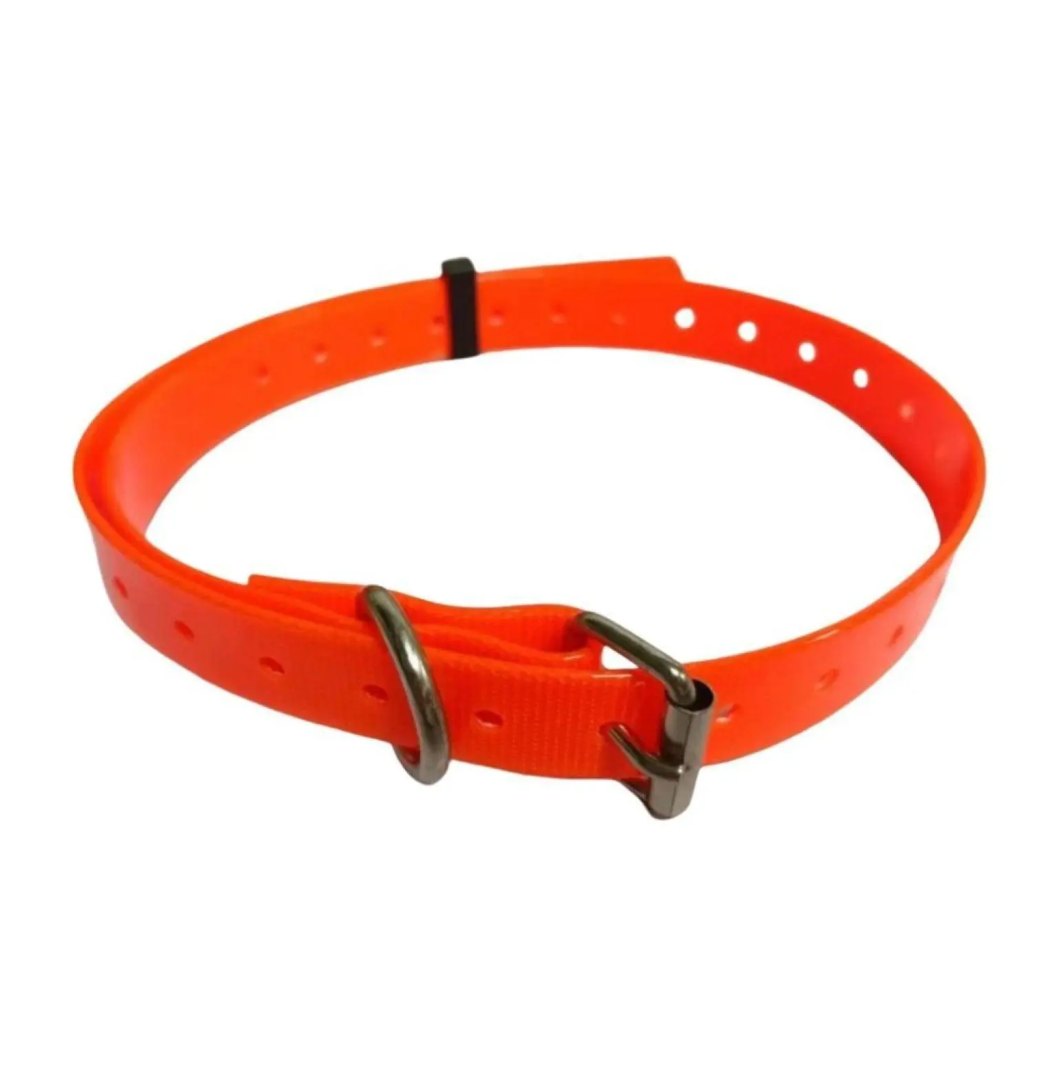 Dog Training Collar - Adjustable Nylon Pet Collar for Obedience, 27.6 Inch, Reflective & Waterproof - Small, Medium & Large Dogs