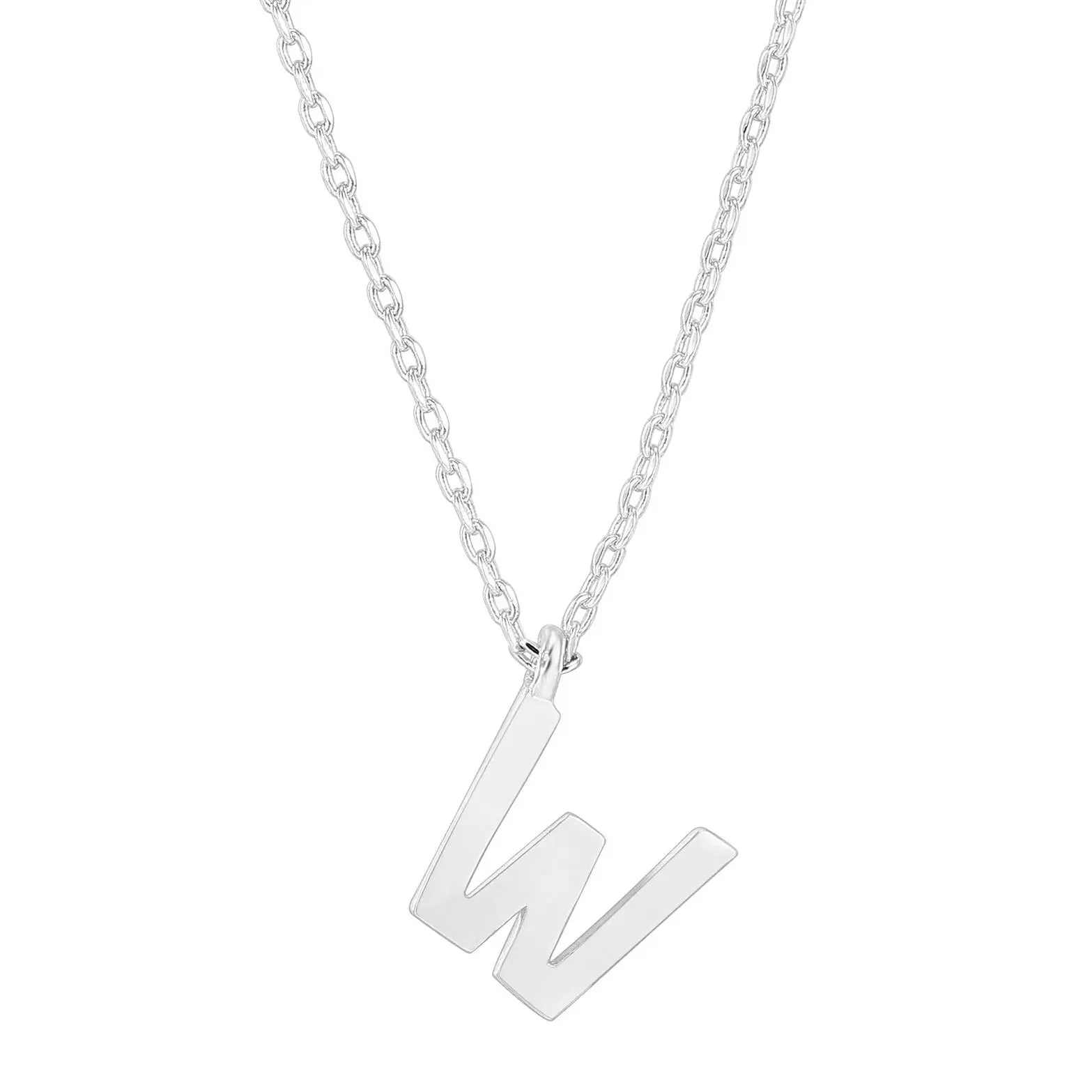 W - White Gold