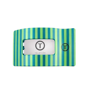 Cabana Cutie Large Flat Rectangle Hair Clip