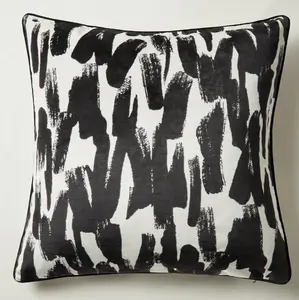 Z Gallerie Adelaide Pillow 26" - Black