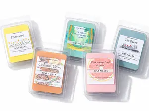 Spring Collection Wax melts