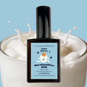 Marshmallow Milk Perfume Oil