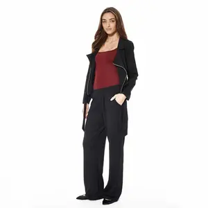 Invel Active Pants - Tall Flat - Women Over 1.70m with Bioceramic MIG3 Far-Infrared Technology