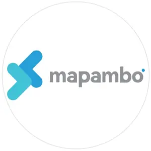 Mapambo Travel shop logo