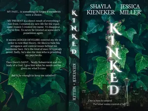 Kinked by Shayla Kieneker and Jessica Miller - Signed Novel [Book 1/3 in the Kinked Series]