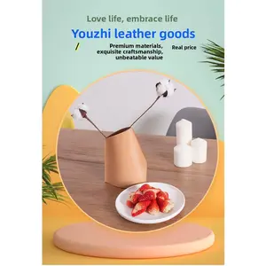 Golf club cover Anti-dirty putter cover Cash Velcro golf putter protective cover Club leather cover