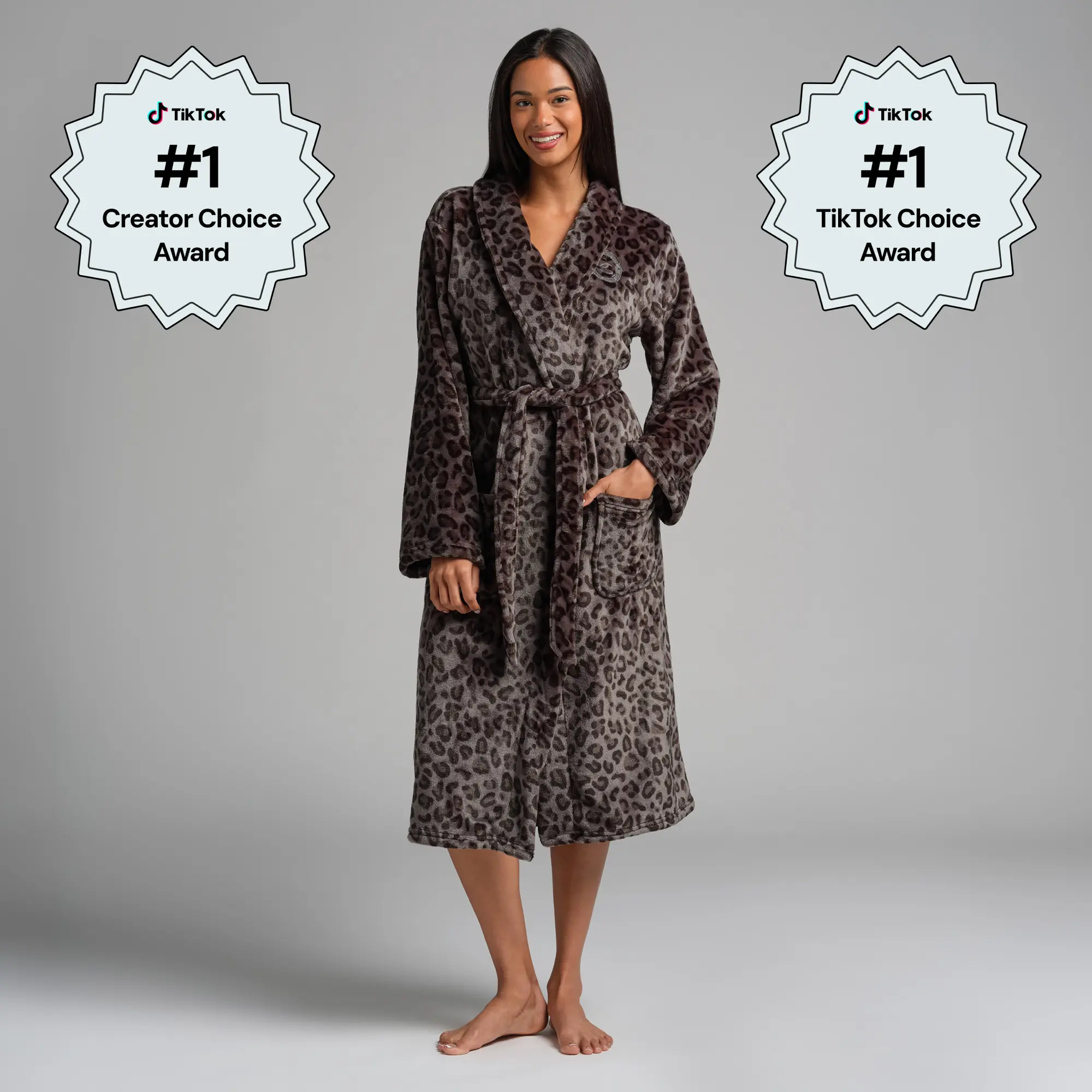 Comfrt | Dreamday Plush Robe | Ultra-Soft Unisex Plush Robe With Deep Pockets Flattering Fit Indulgent Robe Comfrt | Dreamday Plush Robe | Ultra-Soft Unisex Plush Robe With Deep Pockets Flattering Fit Indulgent Robe
