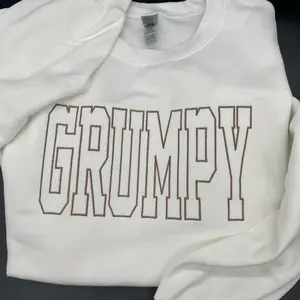 Grumpy Sweatshirt