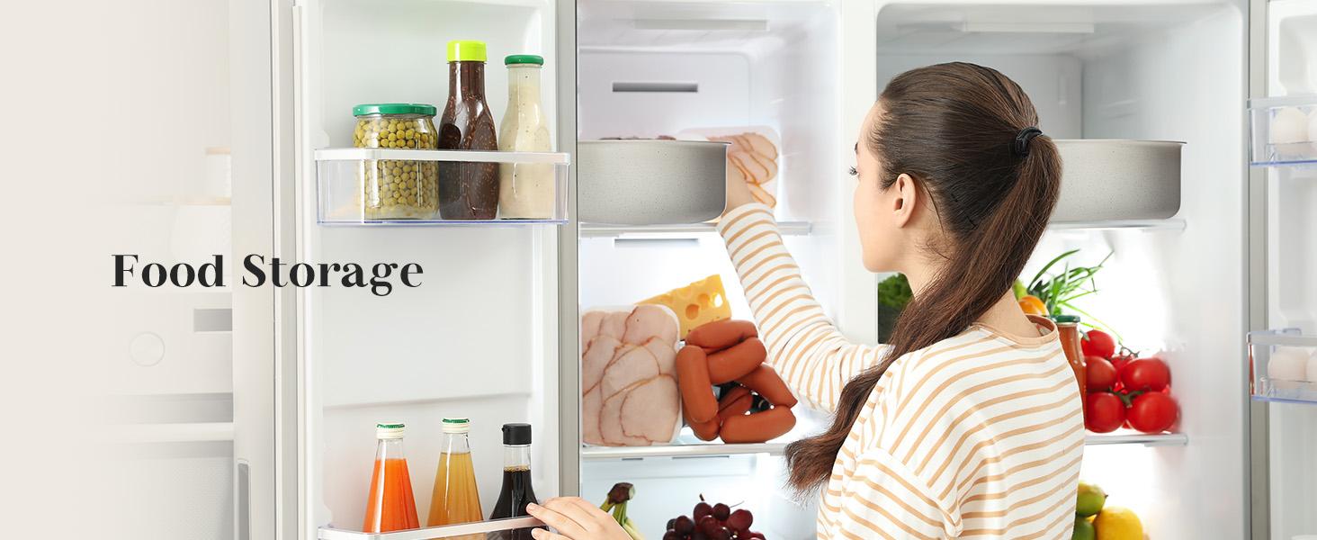 12 Pcs Pots and Pans Set Nonstick - Kitchen Cookware Set with Detachable Handle, Induction Cookware, Dishwasher Oven Safe