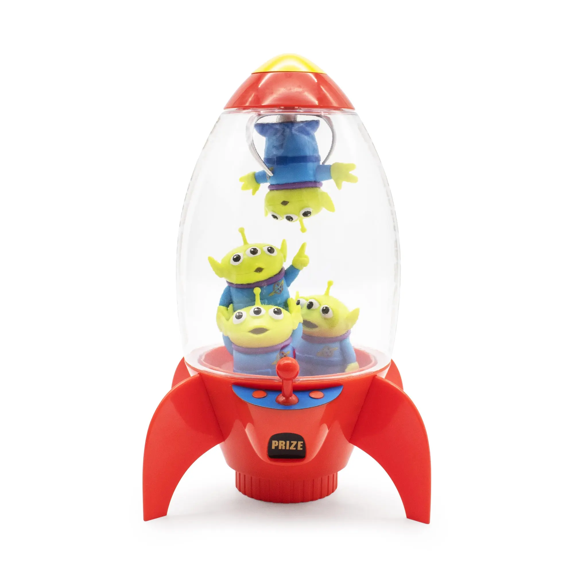 Toy Story - Space Crane Claw Machine Replica Deluxe Vinyl Figure