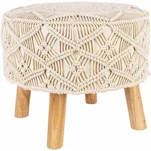 Jasaan Stool Ottoman