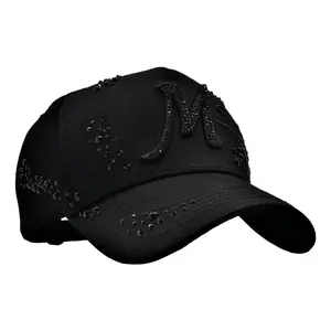 Thirtyone Hats Mago Total Black Cap G5