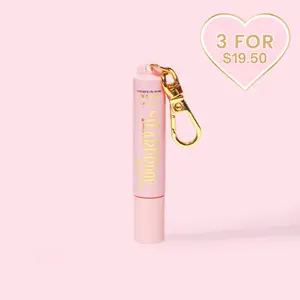 P.Louise Mini Keychain Tearproof Mascara 3g