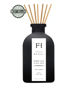 Wood Sage & Sea Salt Diffuser