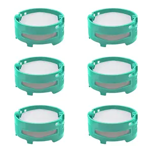 6pcs Shark Vacuum Cleaner Purifier Replacement Accessories, Household, Aromatherapy, Air Freshener, Durable Efficient Cleaning Solution, Ideal for Home Office