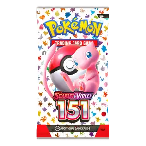 SV 151 Booster Pack