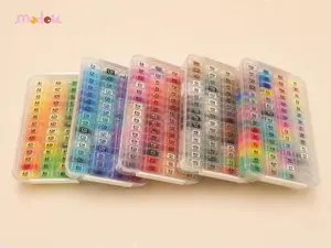 297-color fuse bead Set - Storage Box included