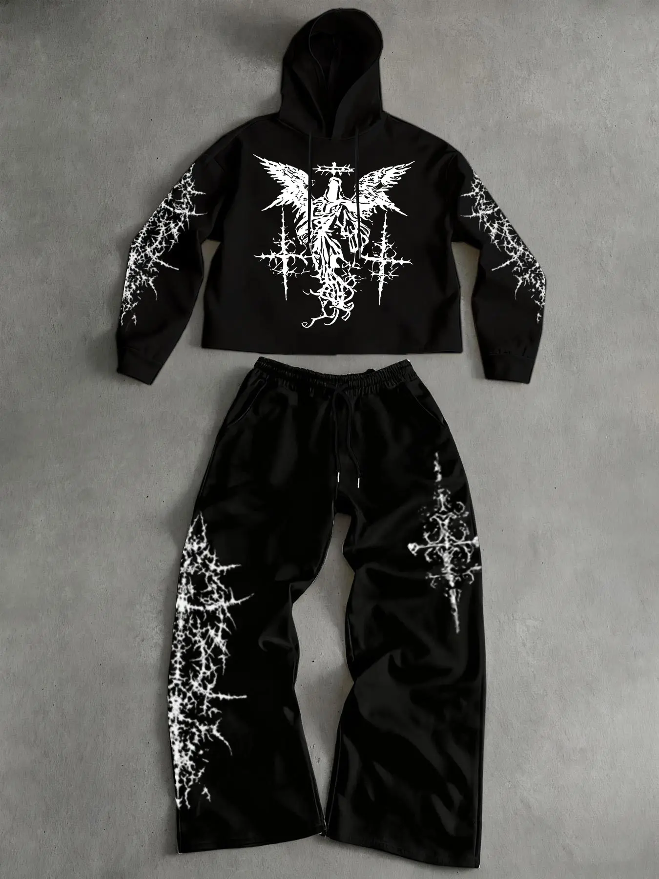 jaded london tracksuit y2k - TikTok Shop