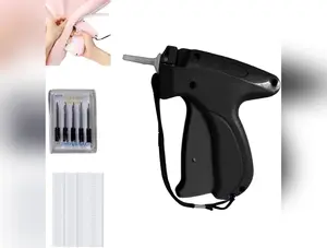 Mini Garment Fixer/Sewing Machine Instant Buttons Garment Connector