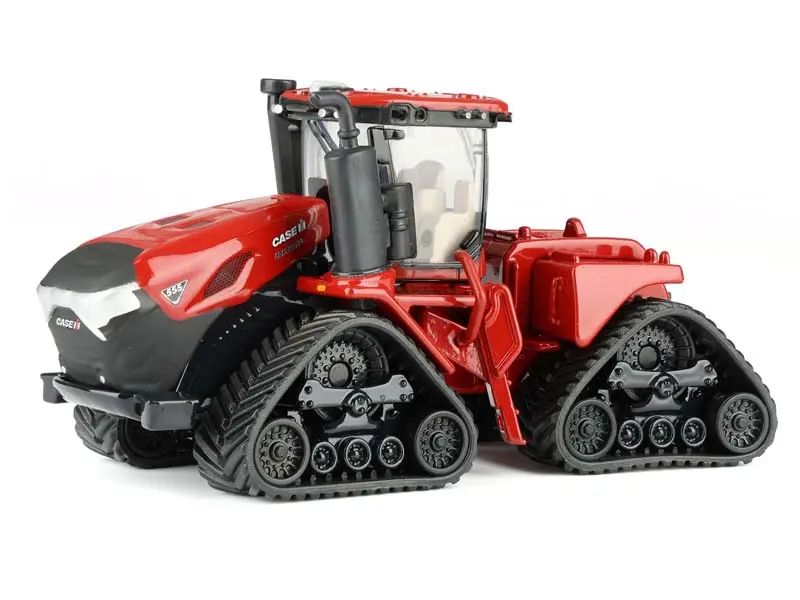 Case IH Steiger 555 Quadtrac Tractor Diecast 1:64 Scale Model - ERTL ZFN44463