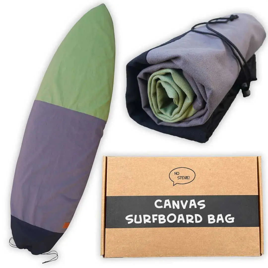Canvas Surfboard Bag Canvas Surfboard Bag