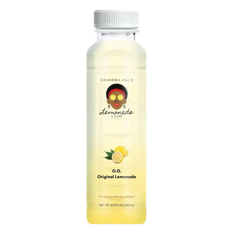O.G. Original Lemonade