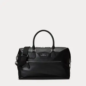 Polo Ralph Lauren - Smooth Leather Duffel