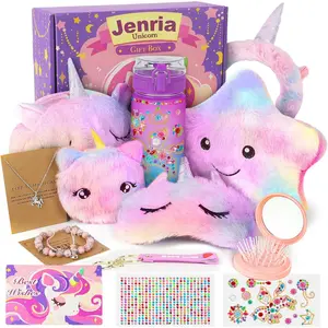 Unicorn Gifts for Girls, Girls Toys Age 6-8, Easter Gifts for Kids Birthday Gifts for Girls Age 3 4 5 6 7 8 9 10 Years Old Girl Birthday Gift Ideas, Unicorn Toys for Girls, for Daughter, Niece