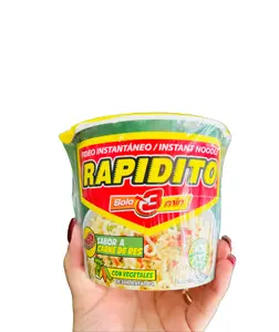 RAPIDITO FIDEO INSTANTANEO - ORIENTAL