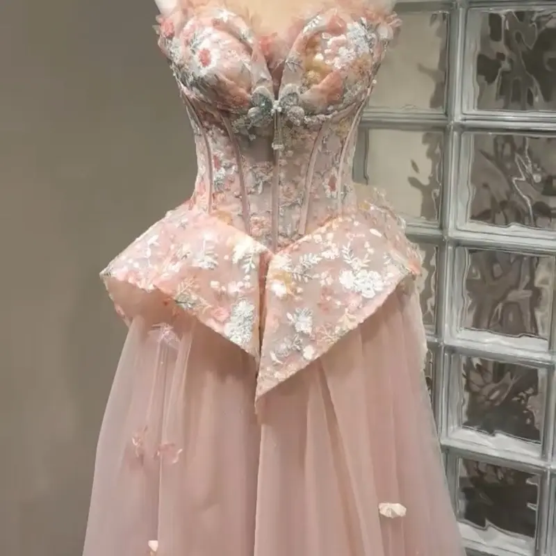 Evening dress