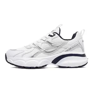 [Must-Have Fashion Items] Vibe Check  Retro Chunky Sneakers for Every Outfit | Streetwear Essential durable pvc sole