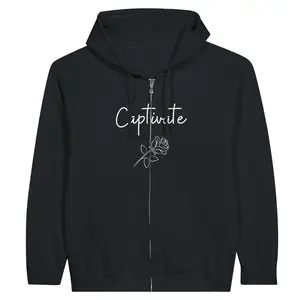 SWRV "Captivate" Classic Unisex Zip Hoodie