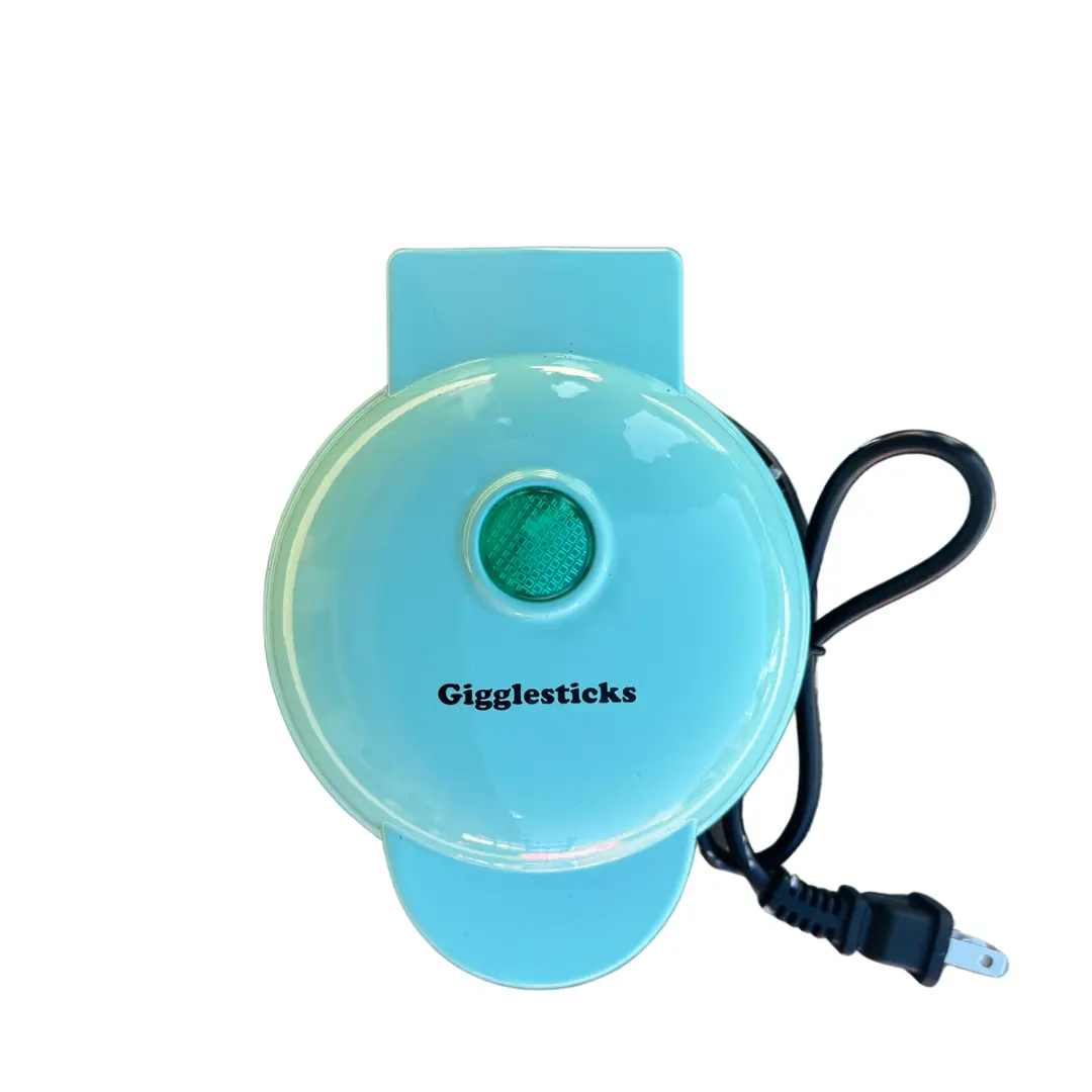 Gigglesticks Mini Waffle Maker - Bachelorette