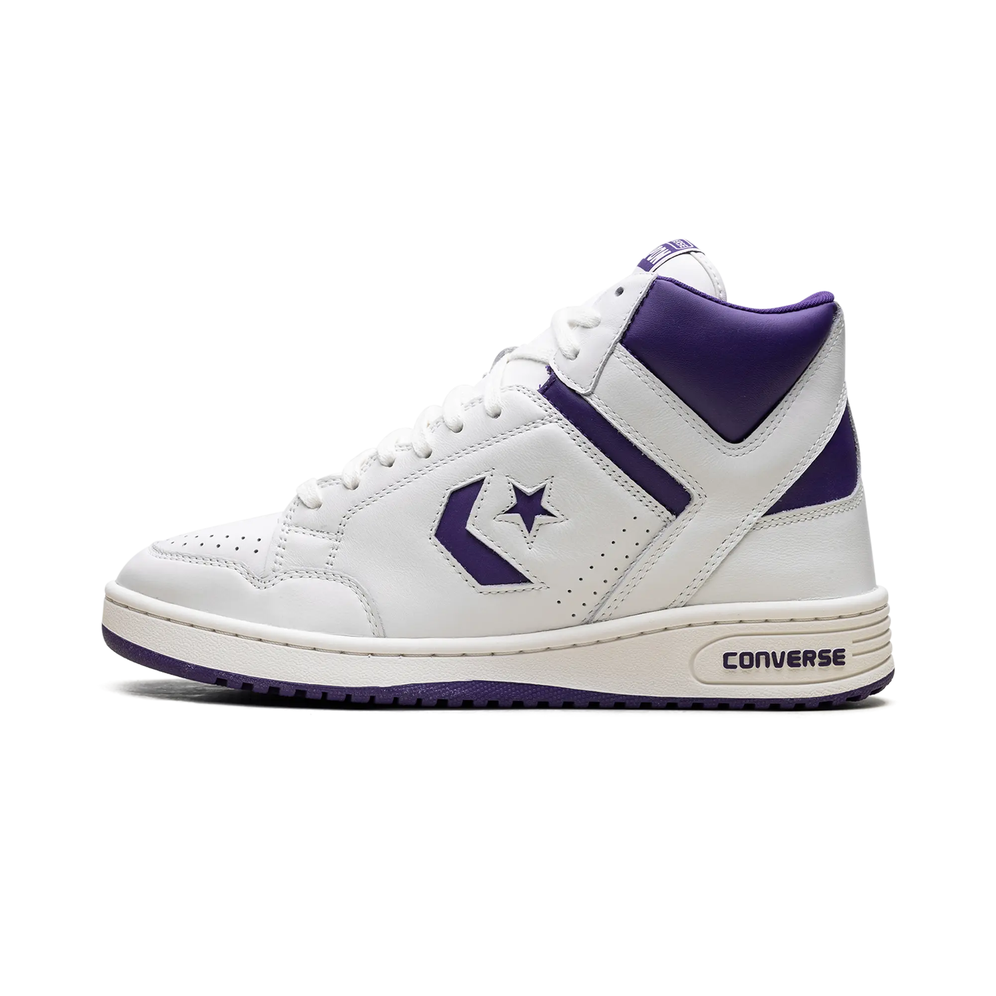 Weapon Mid "Vintage White Court Purple" A11211C