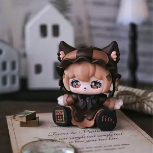 Linlina Daily Special  Doll  collective blind box #Kawaii #GiftForGirls #StuffedAnimal #CuteToy #NewYearGift #ToyCollection #GiftIdea