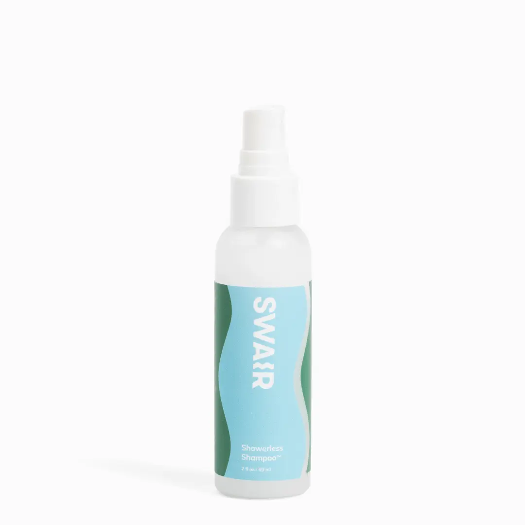 Mini Showerless Shampoo - 100ml - Lightweight & Convenient for Everyday Use